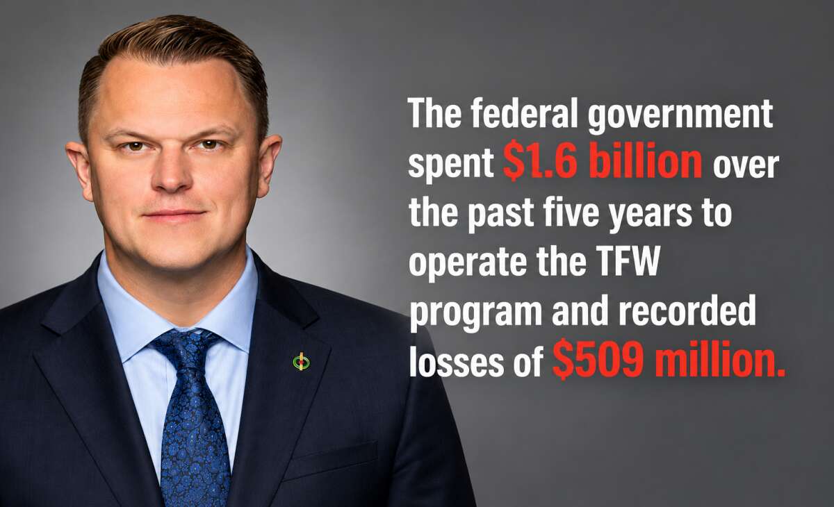 MP Brad Vis slams temporary foreign worker program, calls for major reform 