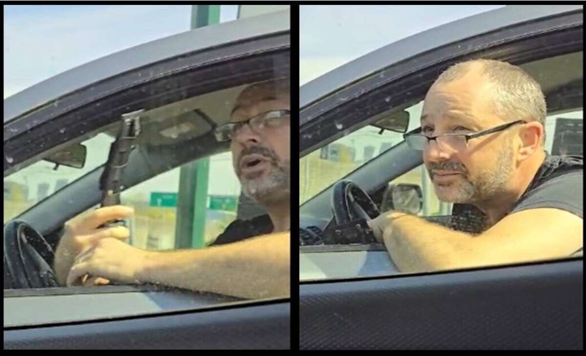 Burnaby RCMP seeks public help to identify suspect in road rage knife incident 
