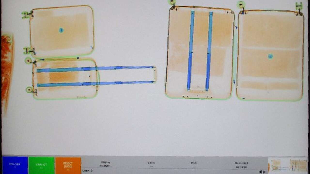 CBSA seizes over 15 Kg of cocaine at Toronto Pearson Airport 