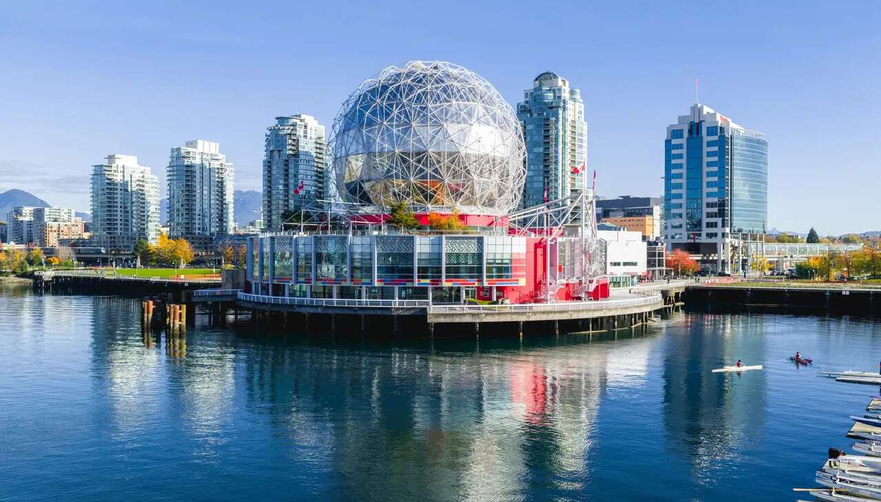 Team Canada fever hits Vancouver as Granville street transforms into fan zone