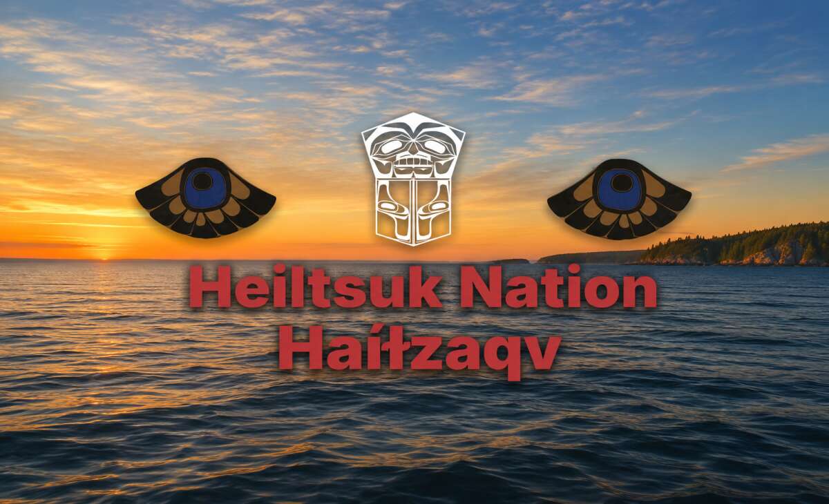  Heiltsuk Nation secures $12 million settlement over 2016 tugboat fuel spill 