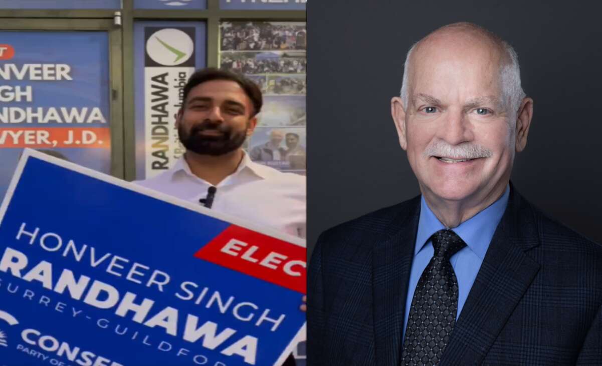Honveer Randhawa challenges Elections BC response over Surrey-Guildford investigation 