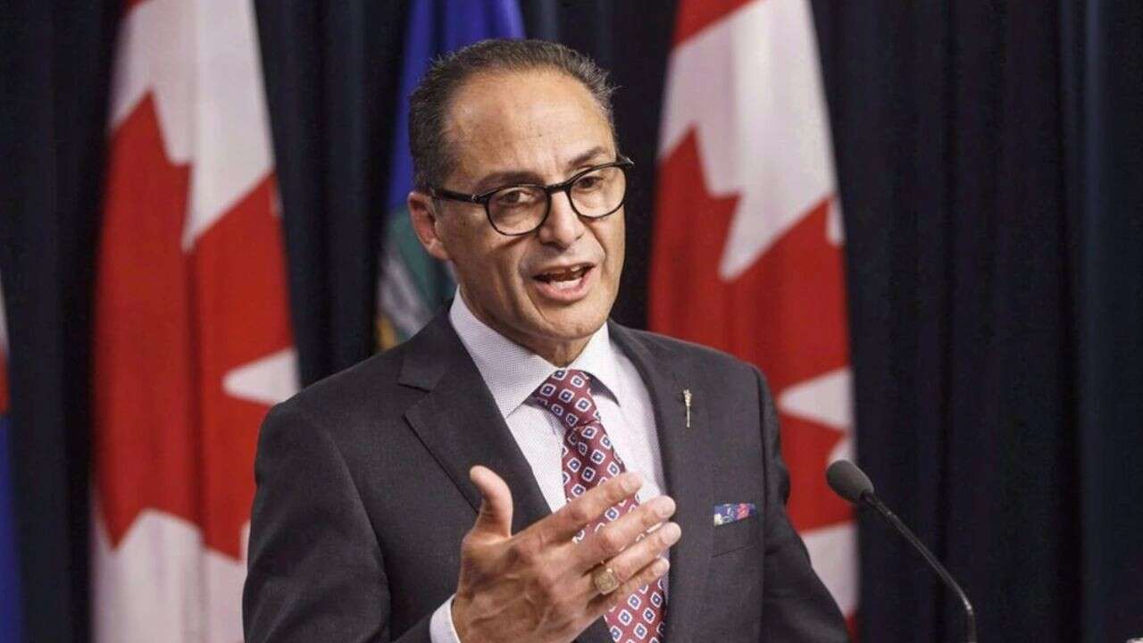 Joe Ceci bows out of Alberta politics, reflects on decades of public service
