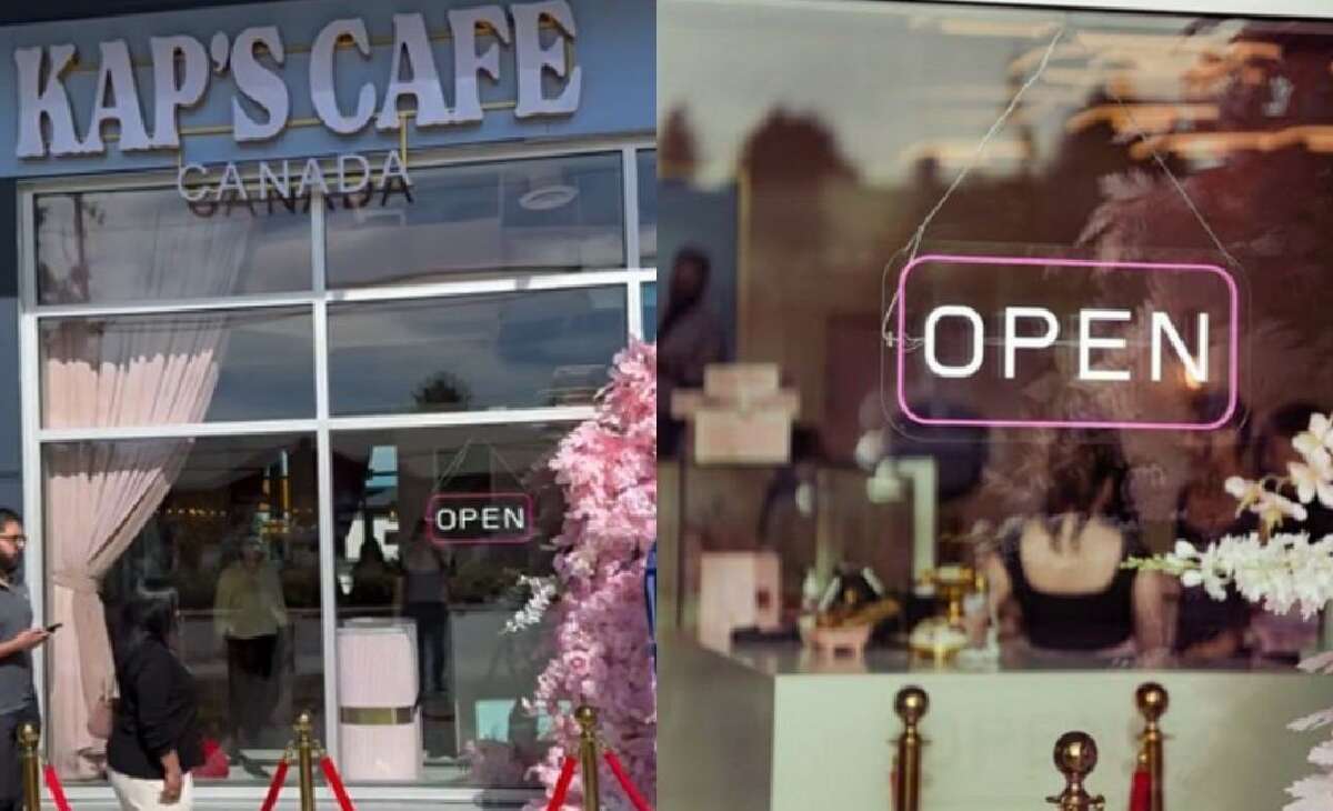 22-year-old Daljot Rehal arrested by extortion task force possibly linked to shootings at Kapil Sharma’s cafe in Surrey 
