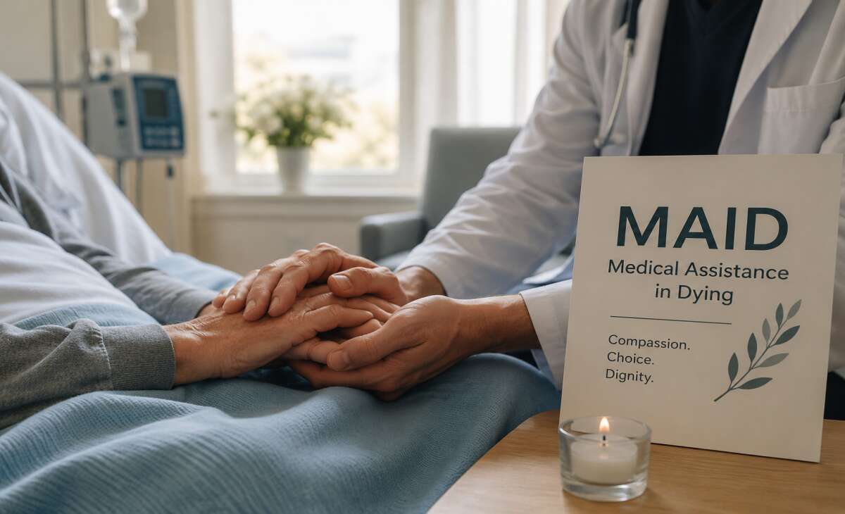  Federal committee urges indefinite pause on expanding MAID to mental illness cases 
