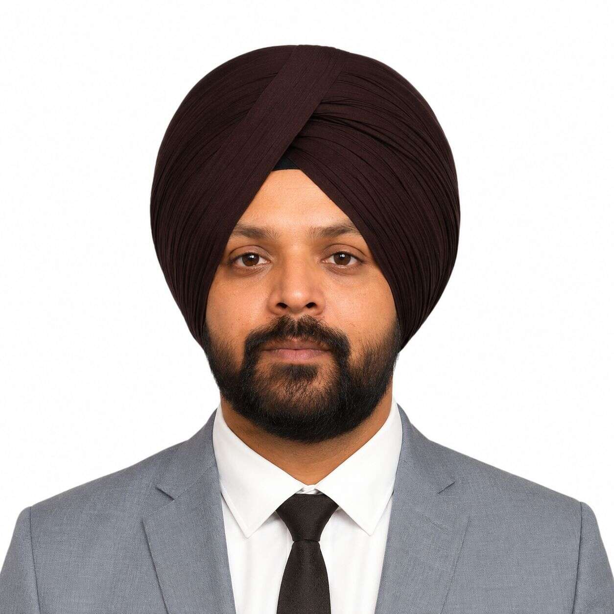 Manpreet Singh's Headshot
