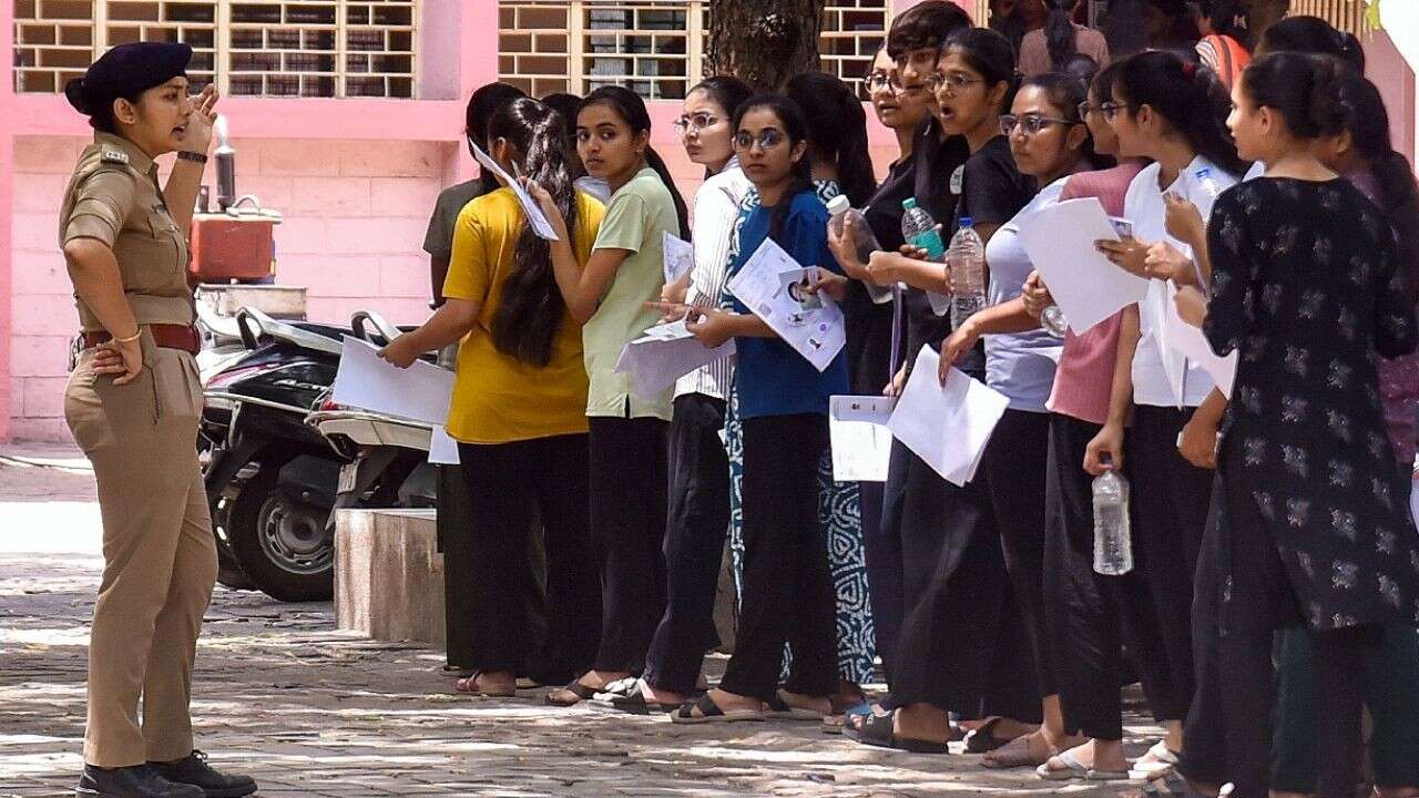 Inside India's NEET crisis