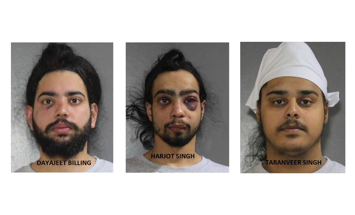 Three youngsters sentenced for February shooting in Surrey