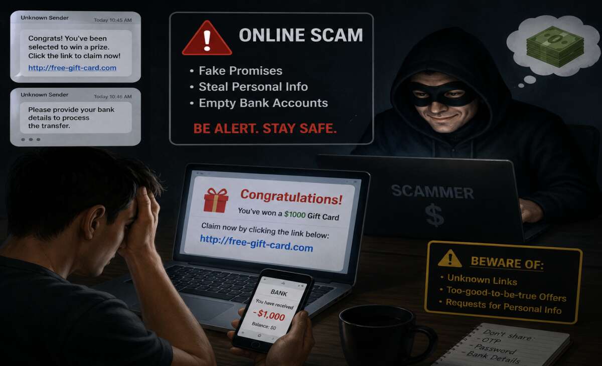 Conservatives introduce bill aimed at combating online fraud and digital scams
