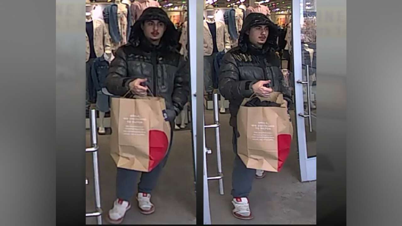 Police search for suspect after counterfeit cash used at Whitby Old Navy  