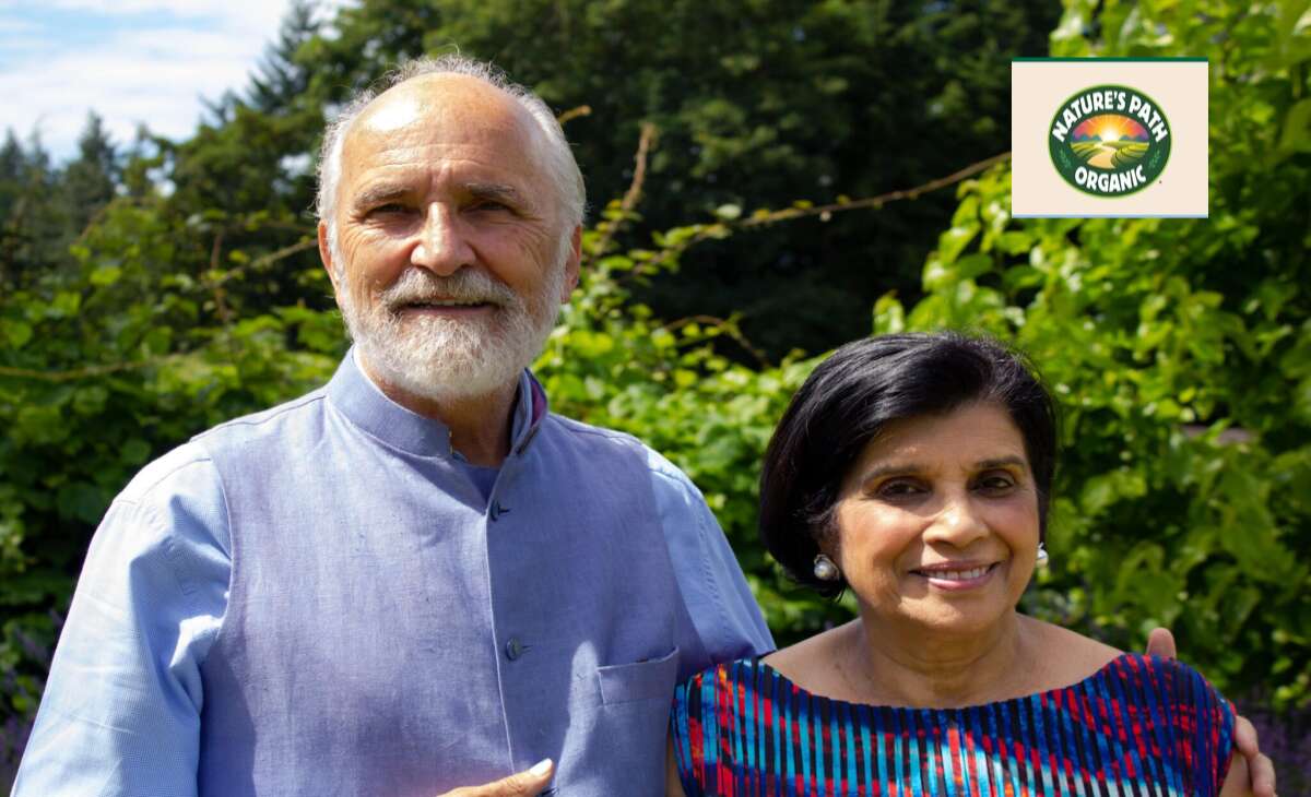 Entrepreneurs and philanthropists Ratana and Arran Stephens donate $40M to SFU medical school 