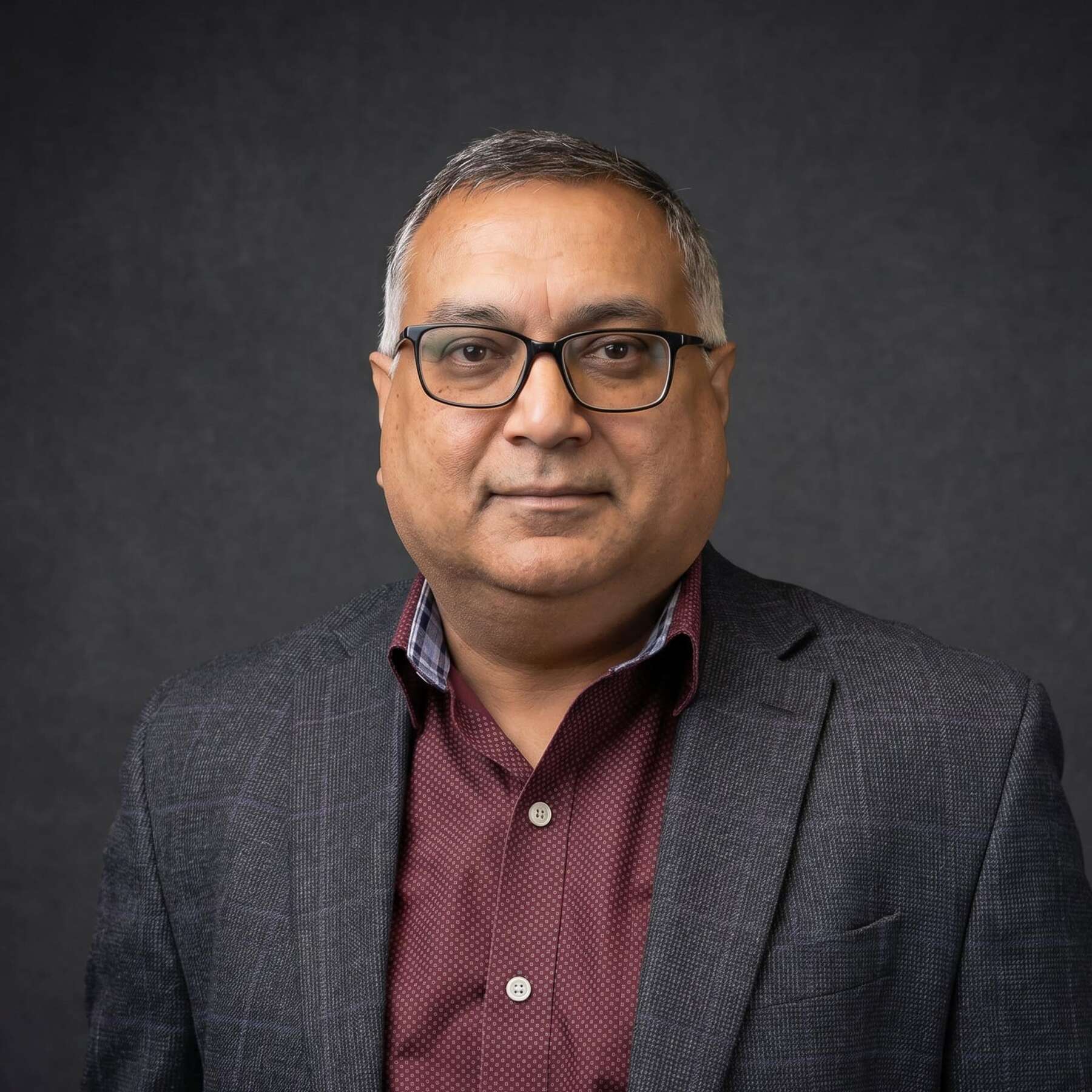 Rishi Nagar's Headshot