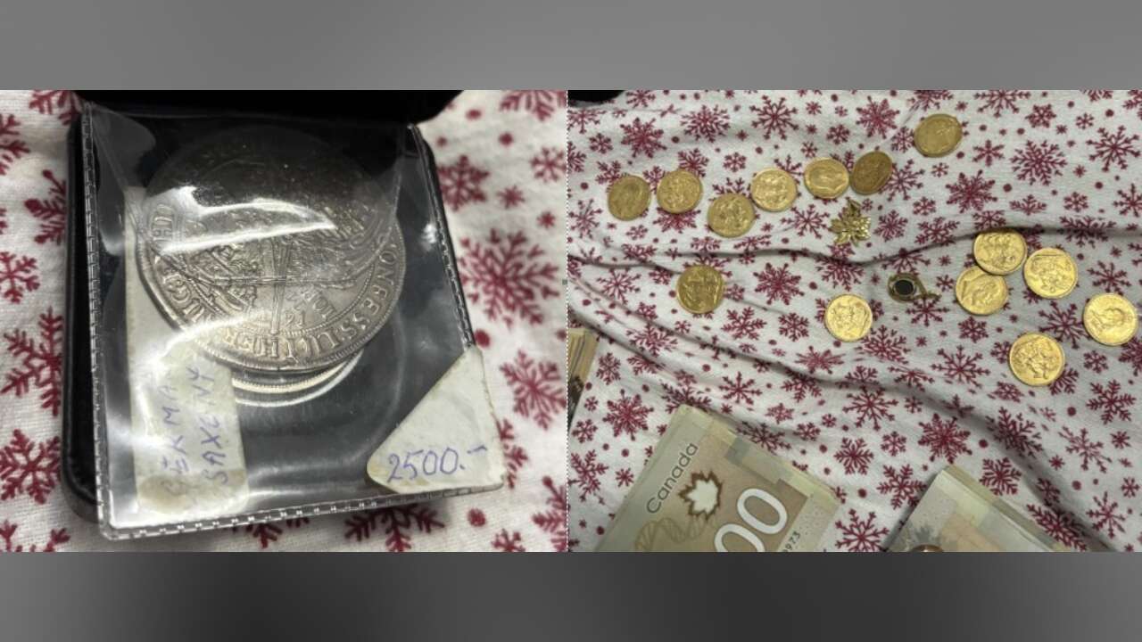  Six arrested, charged in Riverside gold and silver coin robbery 