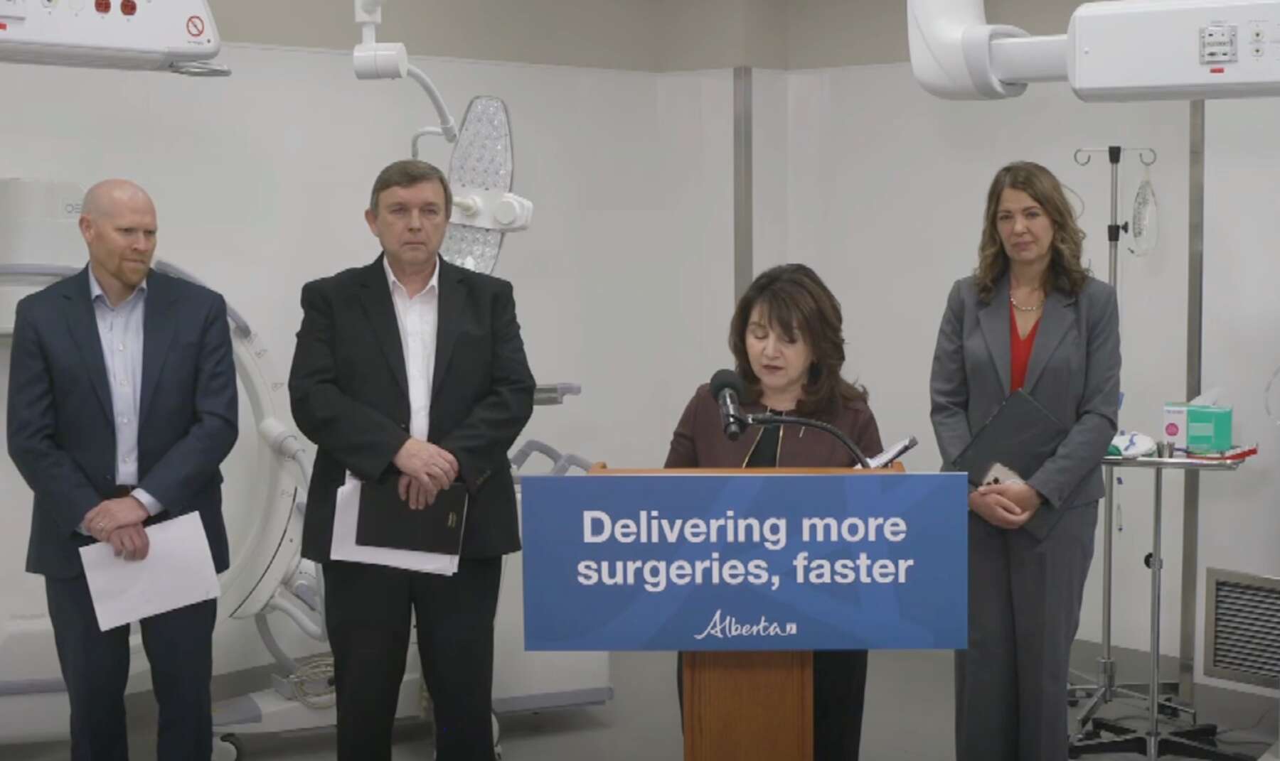 The big shift in Alberta surgery funding