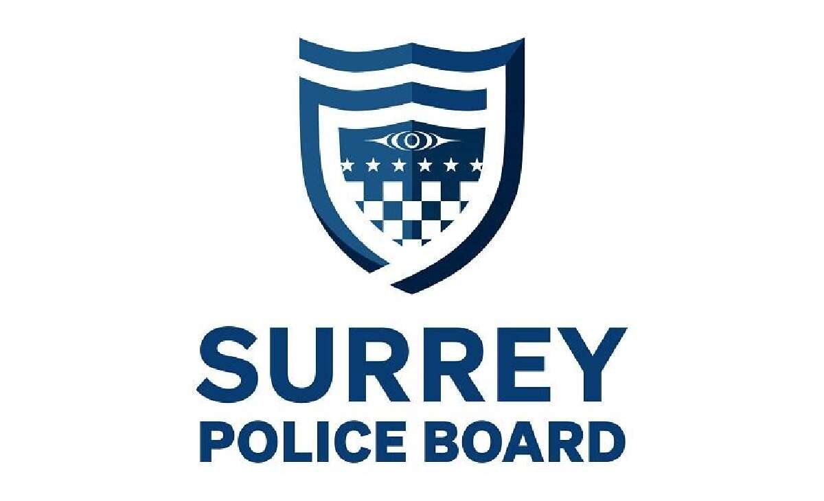 Surrey Police Board announces financial review of SPS