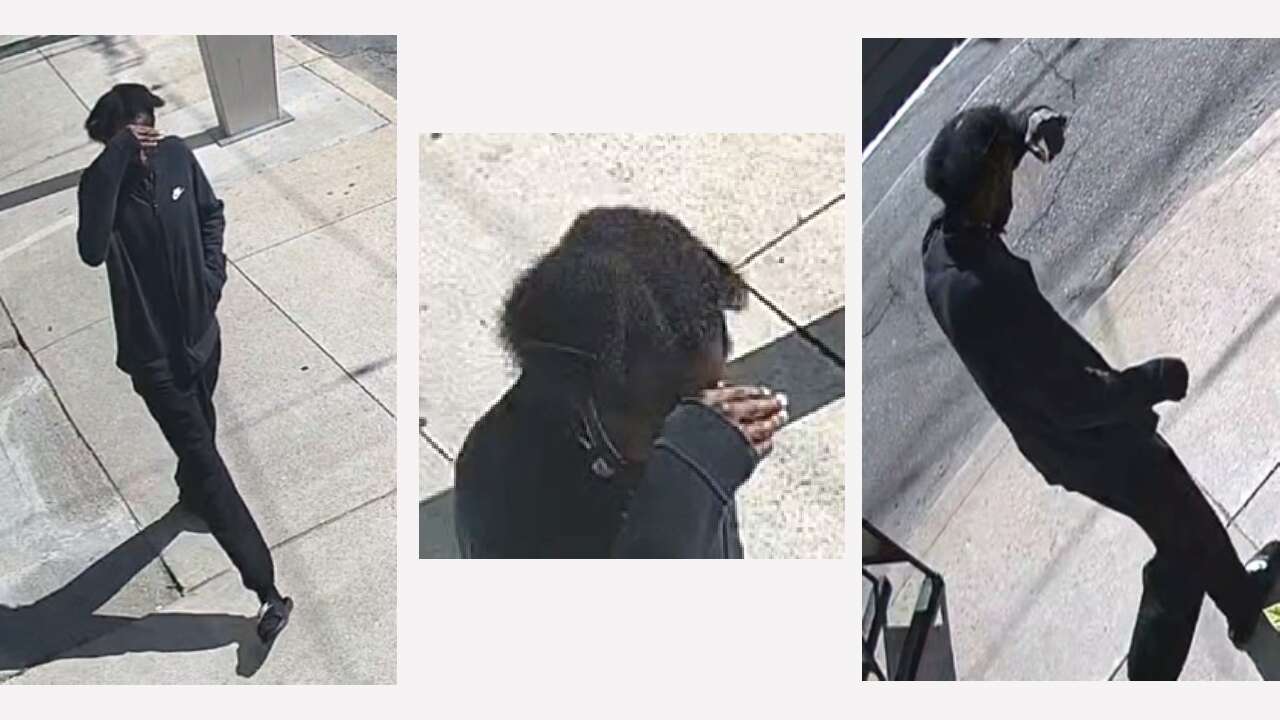 Toronto Police seek suspect after violent robbery in east-end Toronto 