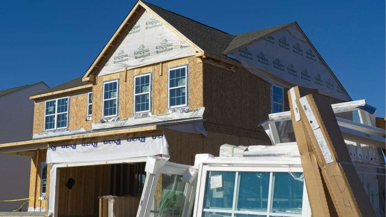 Development charges slow housing
