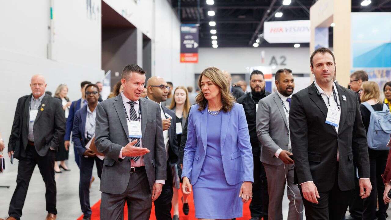 Calgary hosts Global Energy Show