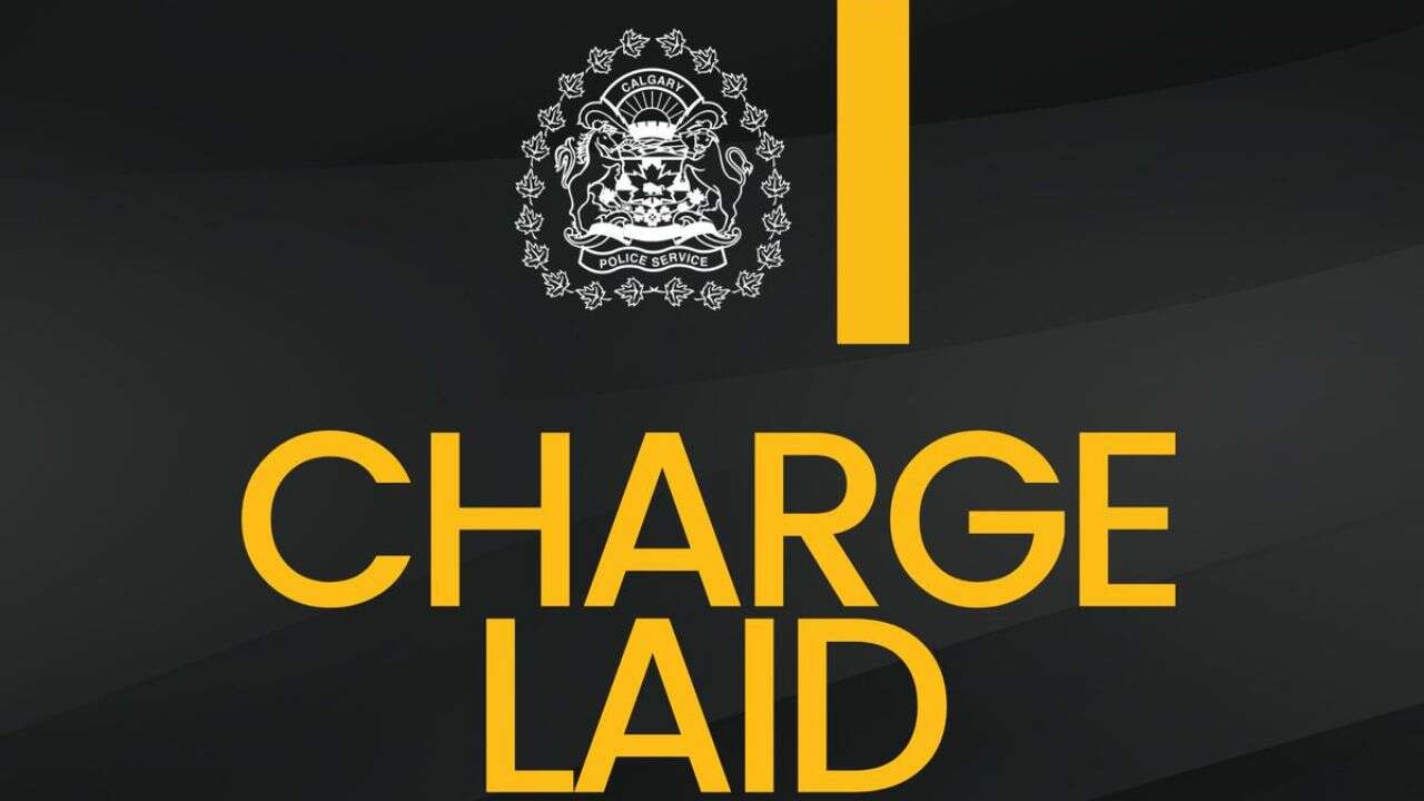 Calgary Police officer charged with assault