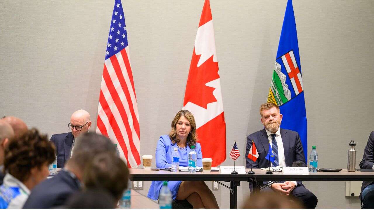 Canada sends ‘Open for Business’ message at Calgary Energy Show
