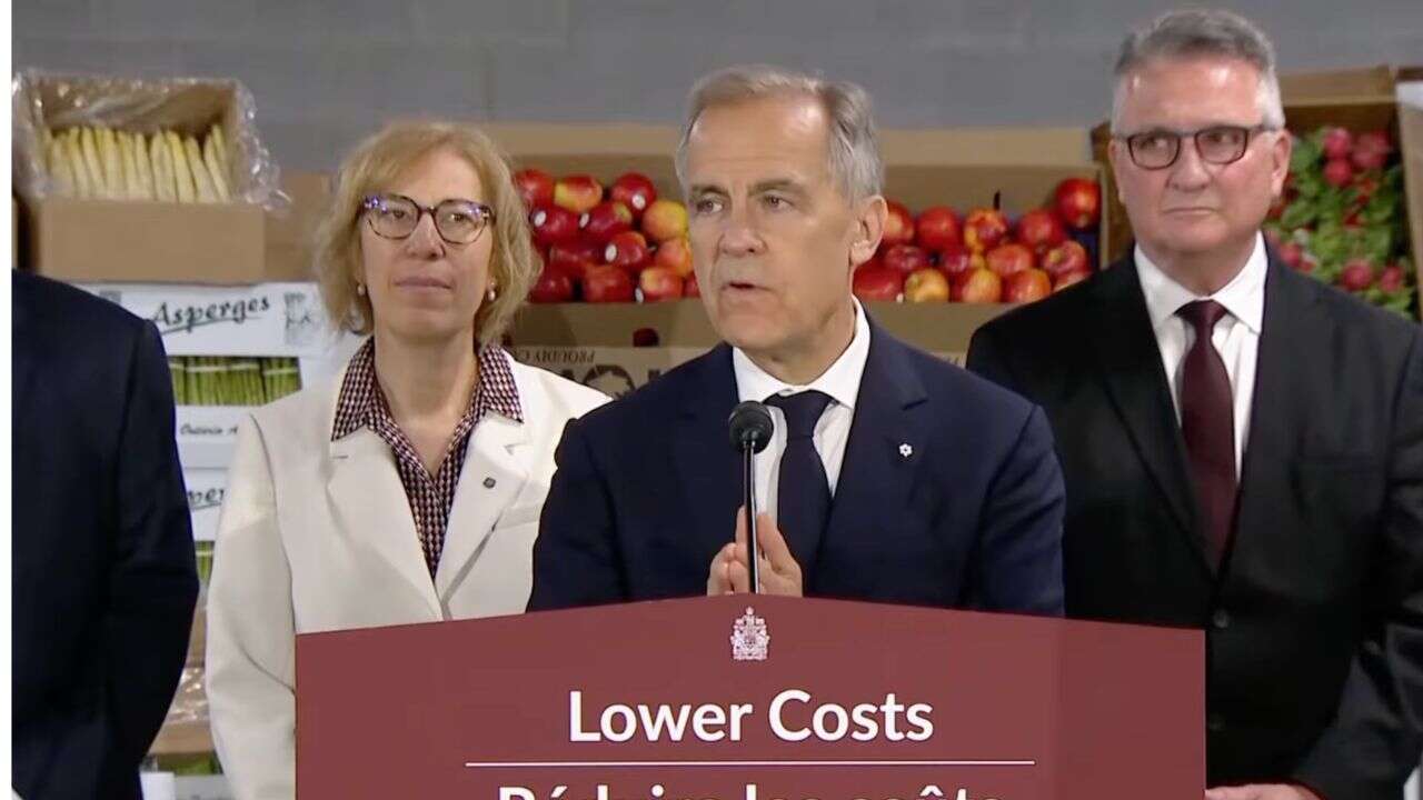 Ottawa unveils $3B food security strategy