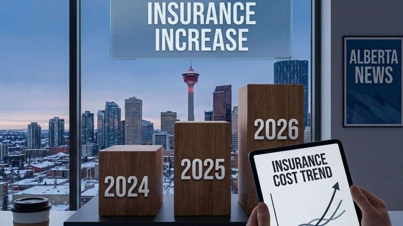 Alberta insurance costs climb