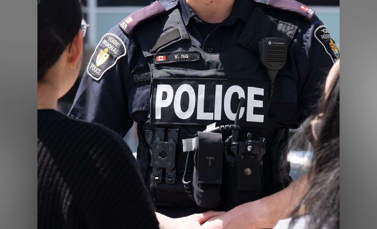 Georgina man charged after parking lot shooting investigation; Police seek three suspects 
