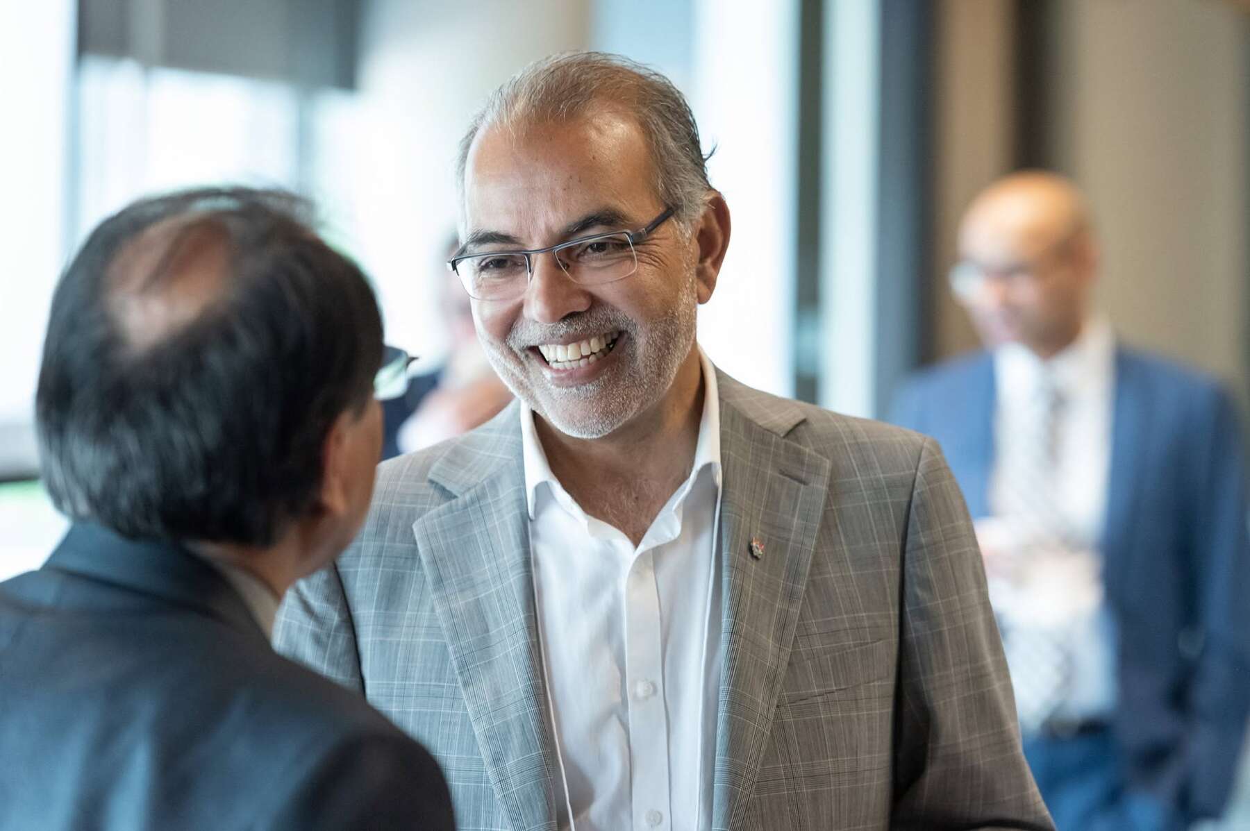 Legislative session review with Barj Dhahan