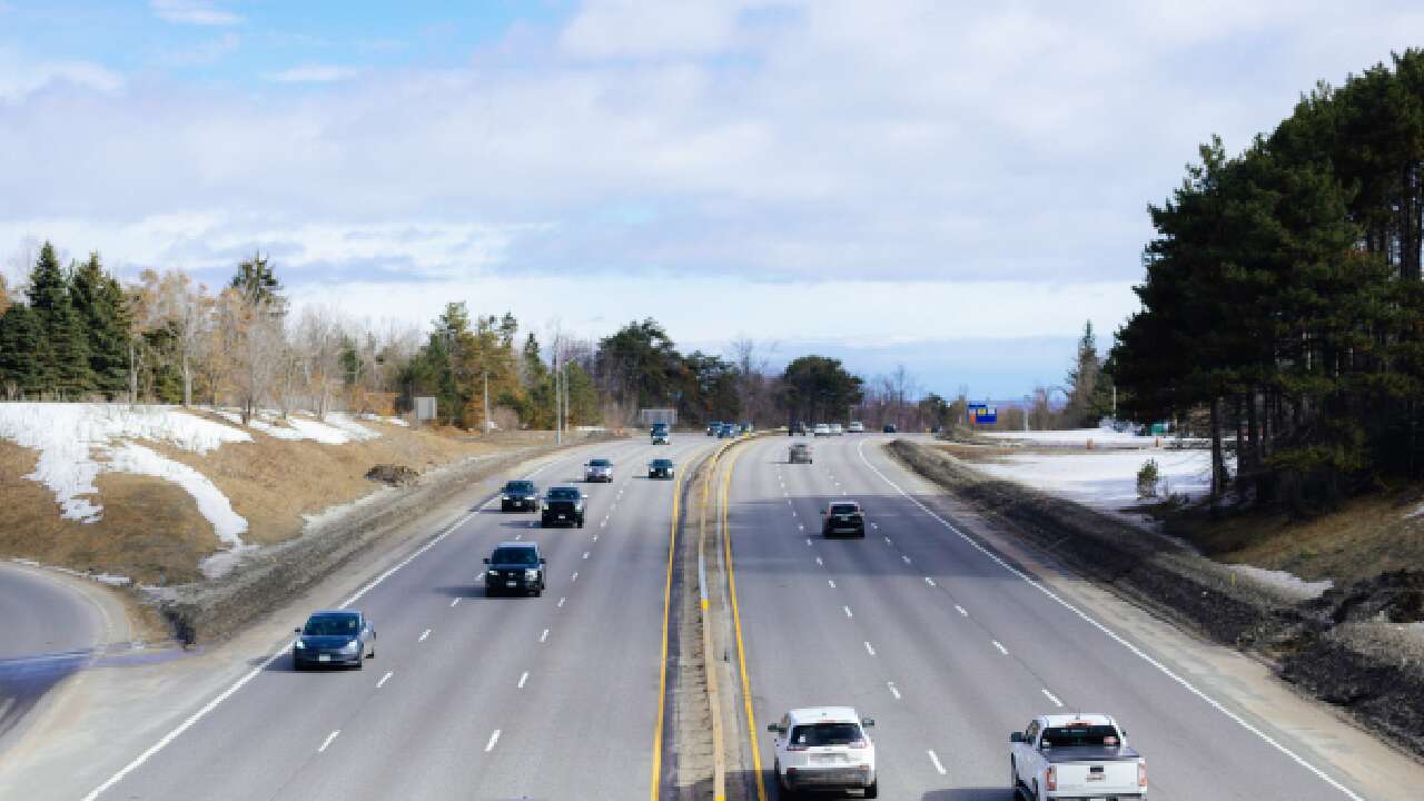 Ontario expanding 110 km/h speed limits to nearly 90 per cent of provincial highways 