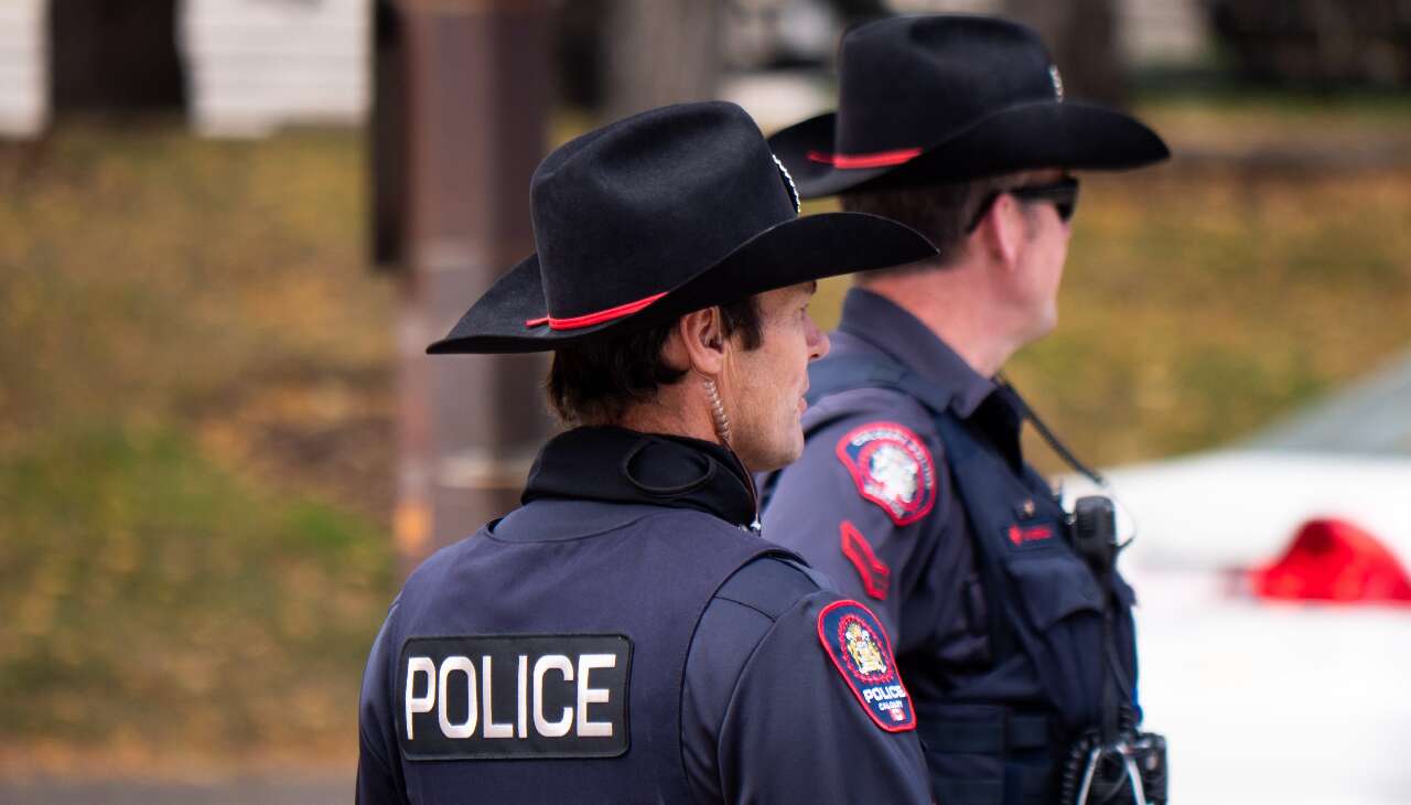 Man charged after Northeast Calgary shooting; Police search for two more suspects