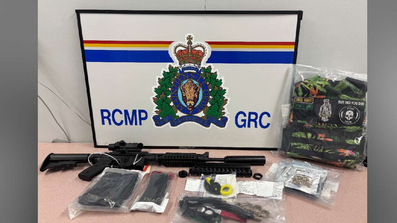 CBSA package interception in Mississauga leads to weapons and smuggling charges in Newfoundland