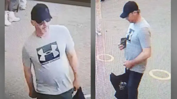 Suspect Sought After Woman Sprayed With Irritant in Vaughan
