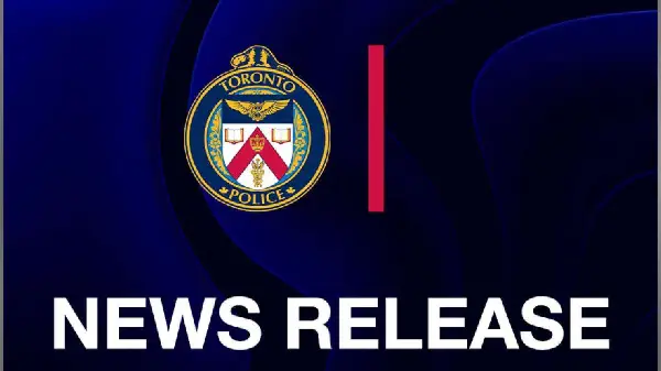 Toronto Police Seek Suspect After an Elderly Woman’s Gold Necklace Was Stolen