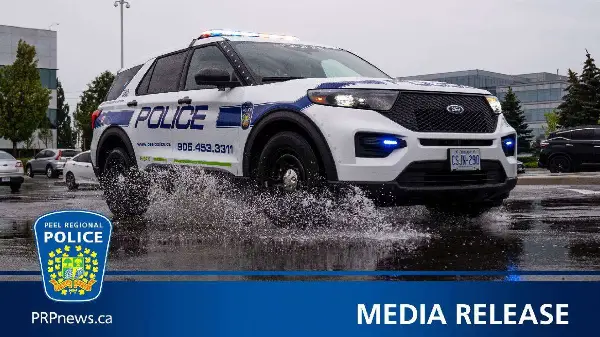 Police Seek Public’s Help Identifying Suspects in Brampton Shooting