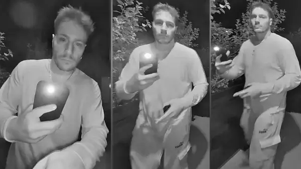 Suspect Sought in Break-and Enter Investigation in Toronto