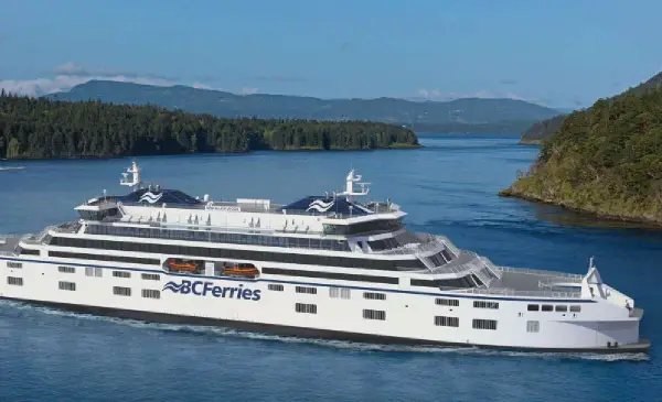 BC Ferries announces 5% fuel surcharge 