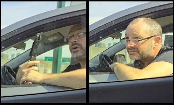 Burnaby RCMP seeks public help to identify suspect in road rage knife incident 