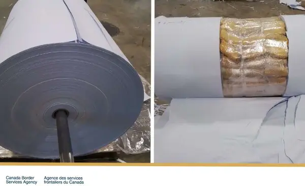 CBSA seizes 500kg of opium at Delta facility