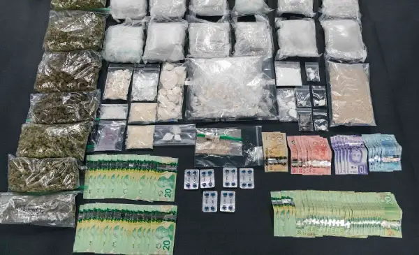 Surrey police arrest foreign national, deport 2 others in 'Project Phantom' drug probe