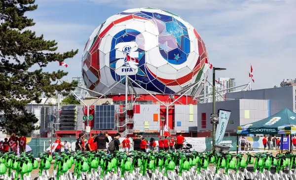 FIFA World Cup delivers economic boost and lasting benefits for British Columbia