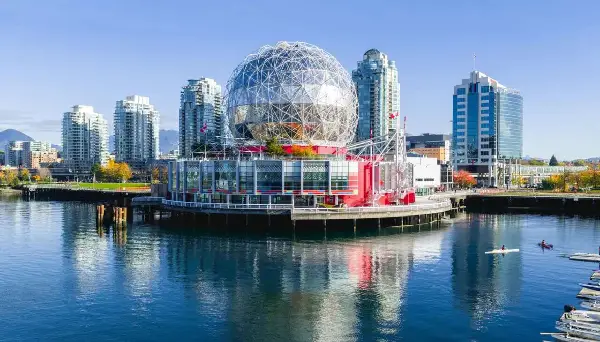 Team Canada fever hits Vancouver as Granville street transforms into fan zone