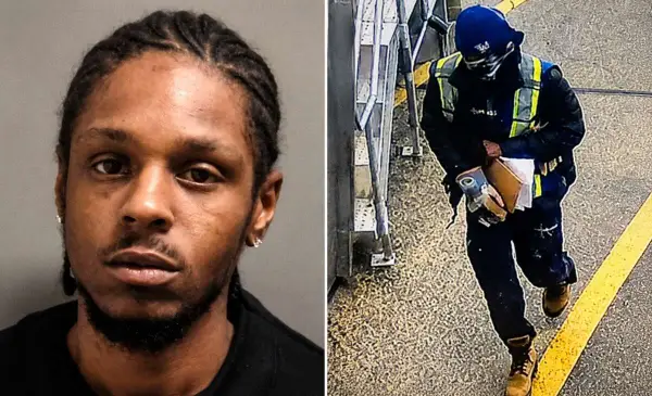 Man linked to Toronto Pearson gold heist receives U.S. sentence for smuggling 65 guns 