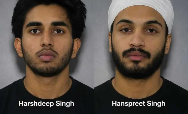 Additional firearm charges laid against two men in Surrey shooting investigation