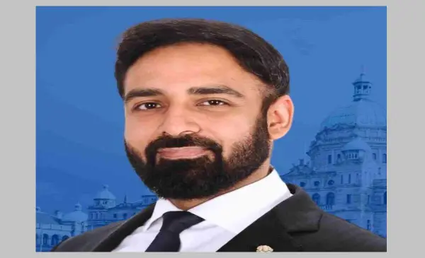 Surrey conservative mayoral candidate Honveer Randhawa announces bold business relief plan 