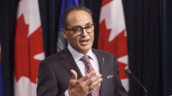 Joe Ceci bows out of Alberta politics, reflects on decades of public service