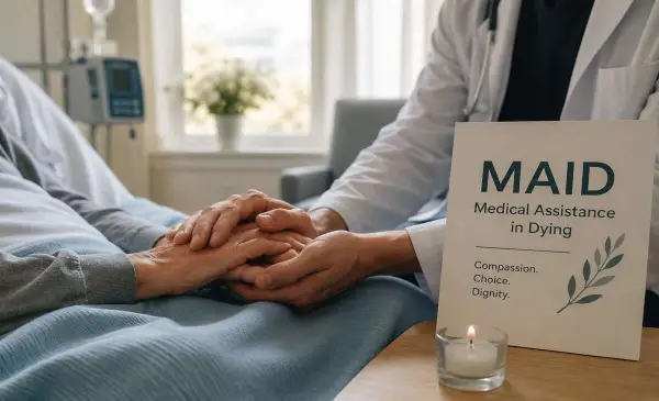  Federal committee urges indefinite pause on expanding MAID to mental illness cases 