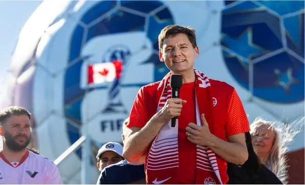  Premier David Eby to lead trade mission to China to expand B.C. export opportunities 