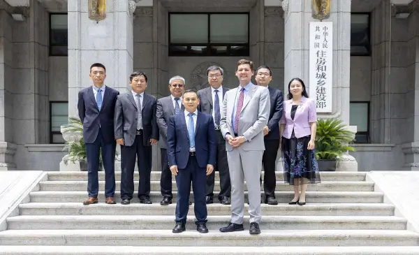  Premier Eby promotes B.C. investment, trade and tourism during Beijing visit 