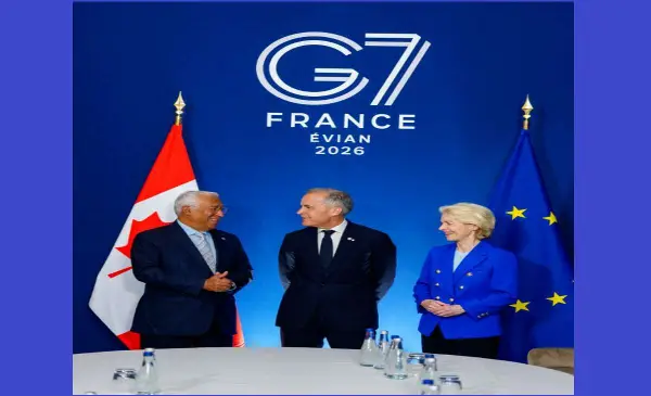 Canada and EU deepen ties with new defence and ocean conservation agreements 