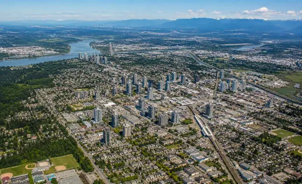 10,000-seat City Centre Arena coming to Surrey and Vancouver Giants set to relocate to Surrey 